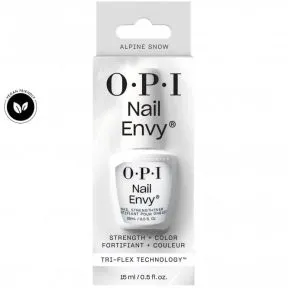 OPI Nail Envy Alpine Snow Nail Strengthener Treatment